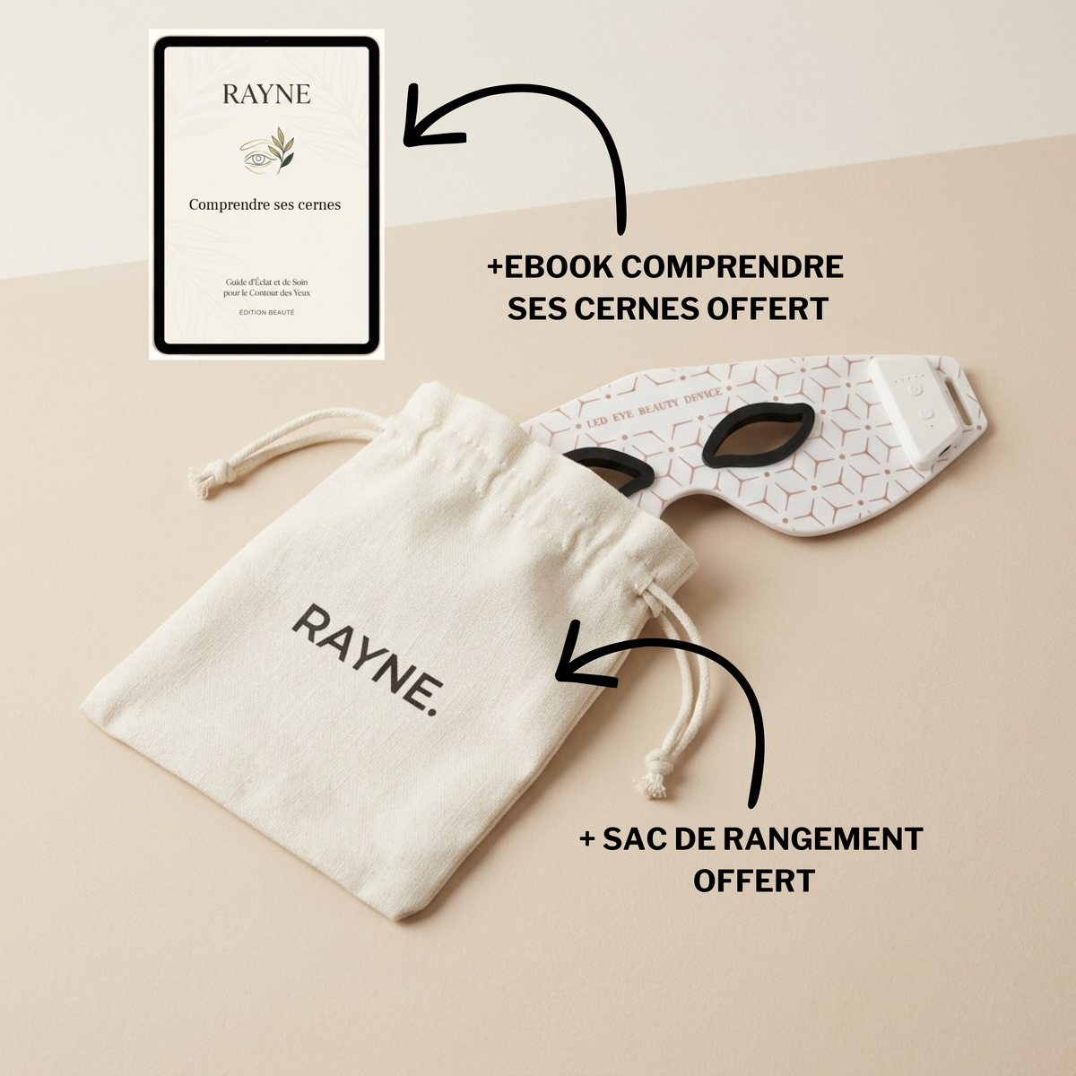 RAYNE MASK