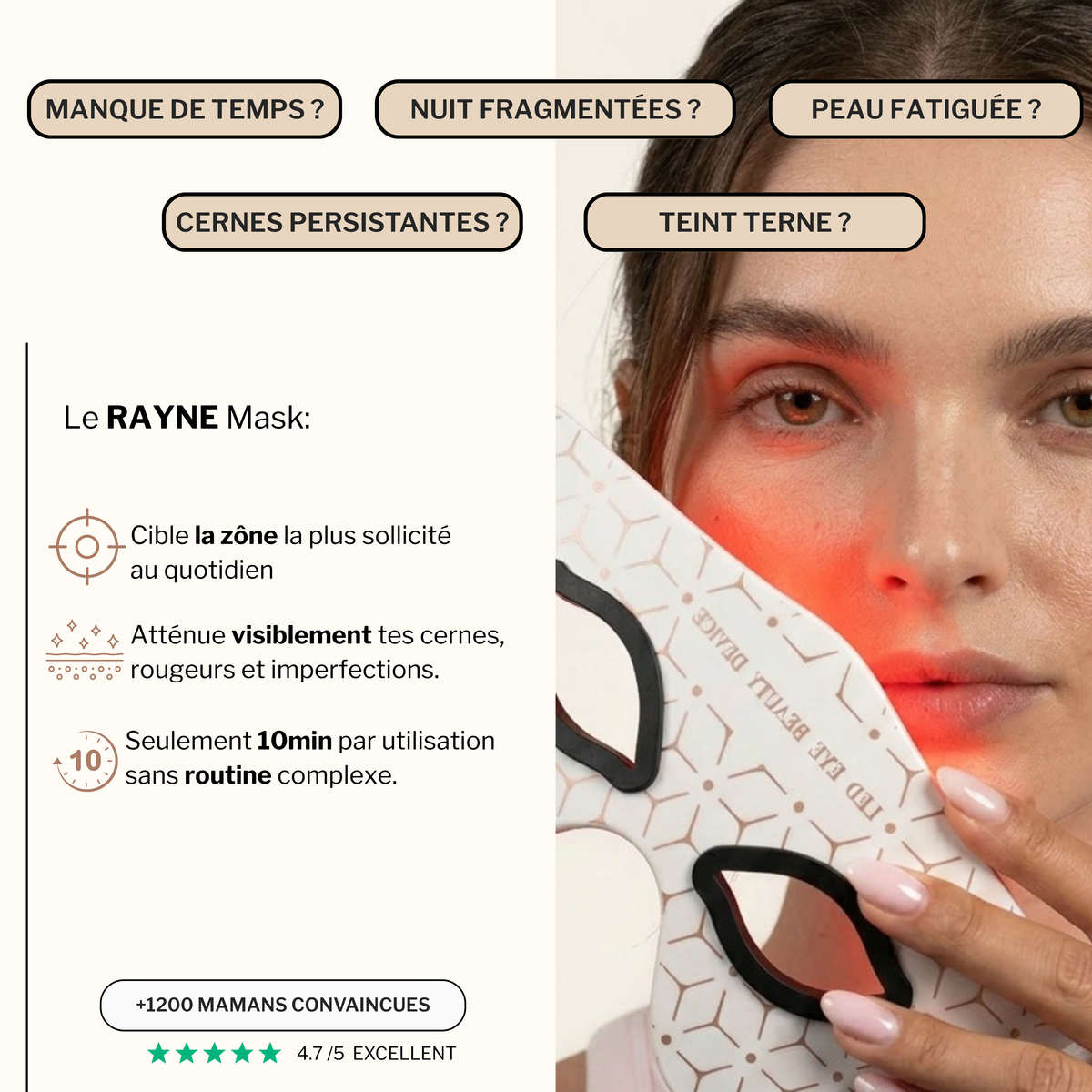 RAYNE MASK